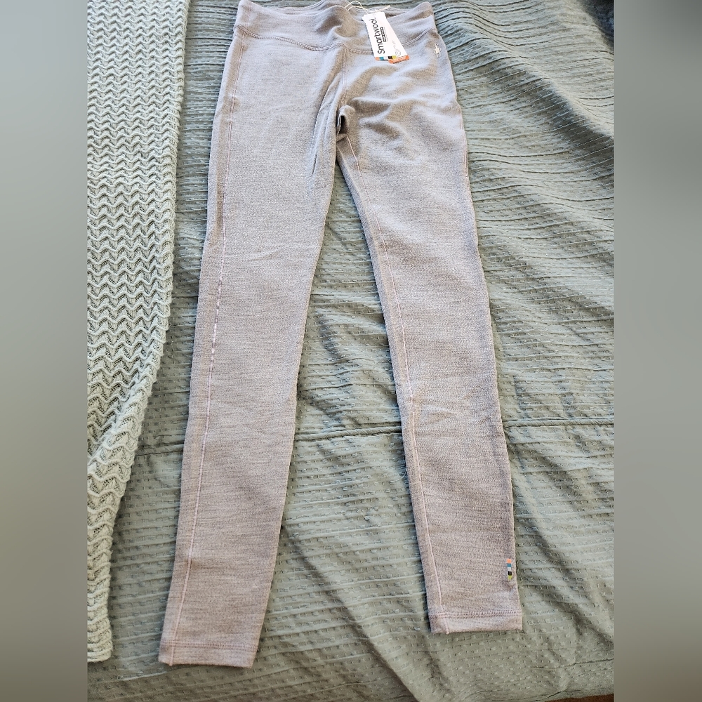 NWT Smartwool base layer/leggings/bottom pants